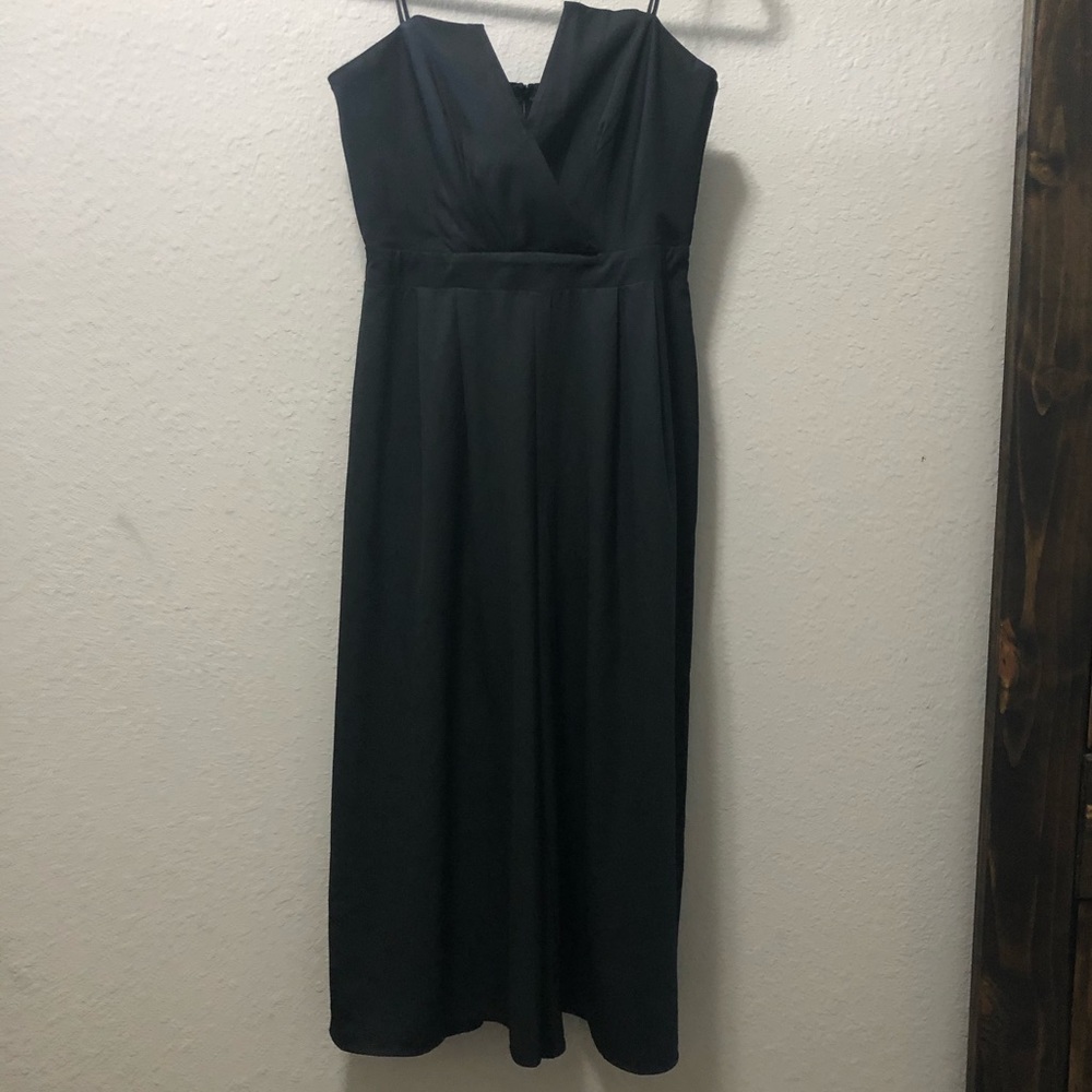 Women’s wide leg crop jumper